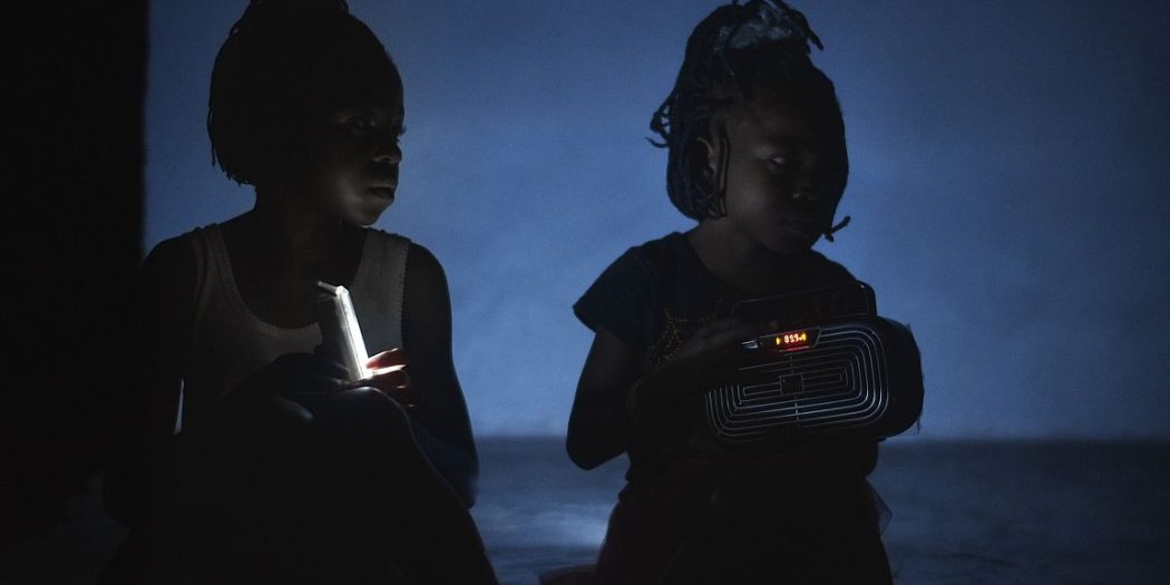 Filmstill: RISING UP AT NIGHT von NELSON MAKENGO, 2024 ©Auguste Orts, Diam Production, Film Five