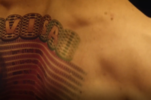 THE MAN WHO SOLD HIS SKIN @eksystent Filmverleih